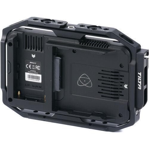 Tilta Tiltaing Monitor Cage for Atomos Ninja V in Black