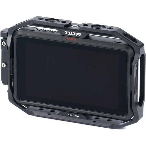 Tilta Tiltaing Monitor Cage for Atomos Ninja V in Black