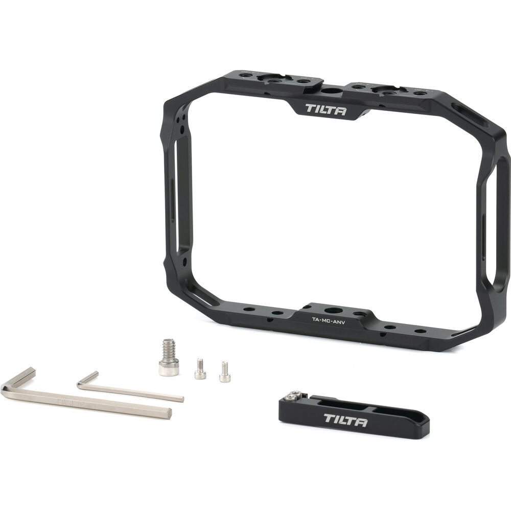 Tilta Tiltaing Monitor Cage for Atomos Ninja V in Black