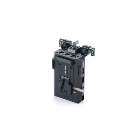 Tilta Tiltaing Smart V Mount Battery Plate in Black