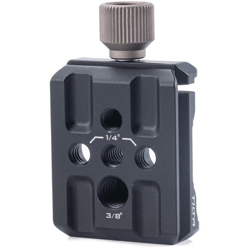 Tilta Universal ARCA Quick Release Baseplate in Black