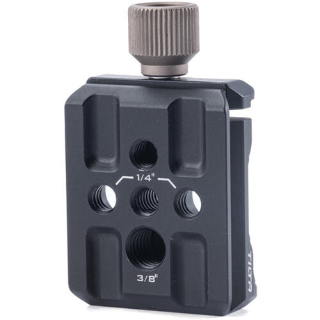 Tilta Universal ARCA Quick Release Baseplate in Black