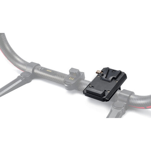 Tilta V-Mount Battery Plate for DJI RS 2 Ring Grip