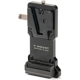 Tilta V Mount Battery Plate for RS 2 Power Pass-through