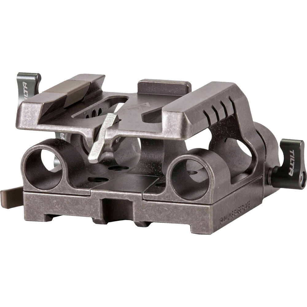 Tiltaing 15mm LWS Baseplate Type IV in Gray