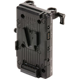 Tiltaing Battery Plate v2 in V-Mount grey