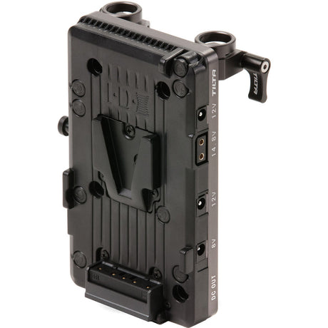 Tiltaing Battery Plate v2 in V-Mount grey