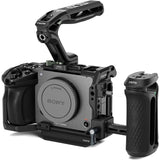 Tilta Camera Cage Base Kit for Sony FX5 (Black)