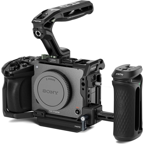 Tilta Camera Cage Base Kit for Sony FX5 (Black)
