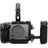 Tilta Camera Cage Base Kit for Sony FX5 (Black)