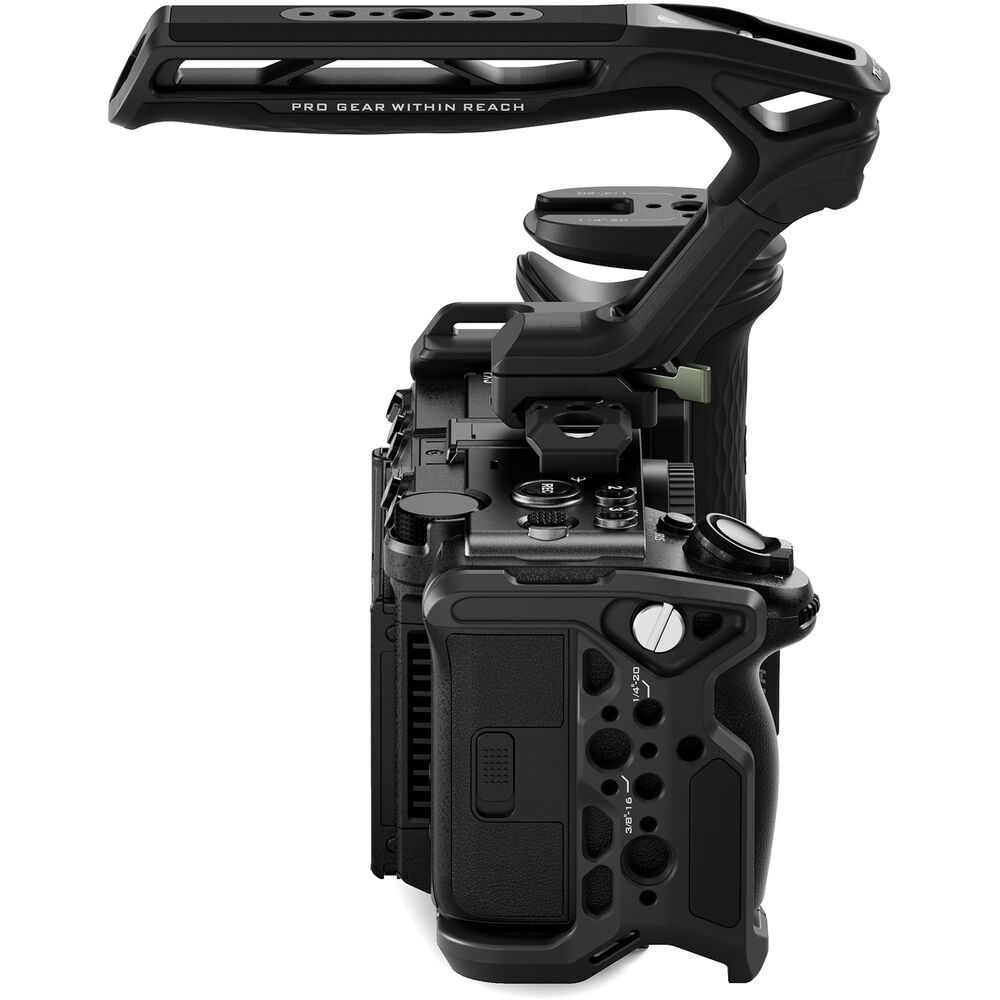 Tilta Camera Cage Base Kit for Sony FX5 (Black)