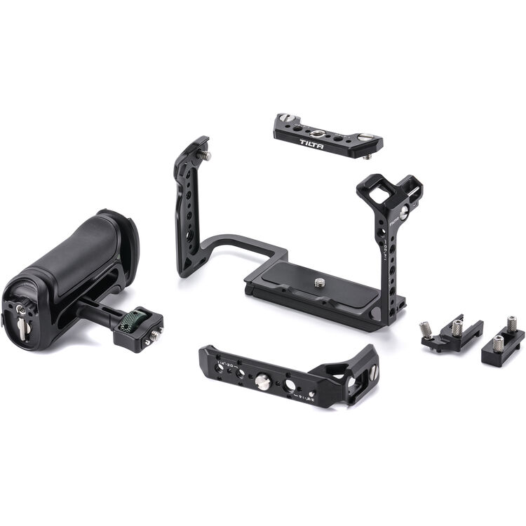 Tilta Camera Cage for Canon C50 Base Kit (Black)
