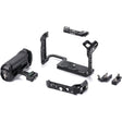 Tilta Camera Cage for Canon C50 Base Kit (Black)