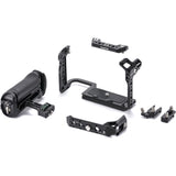 Tilta Camera Cage for Canon C50 Base Kit (Black)