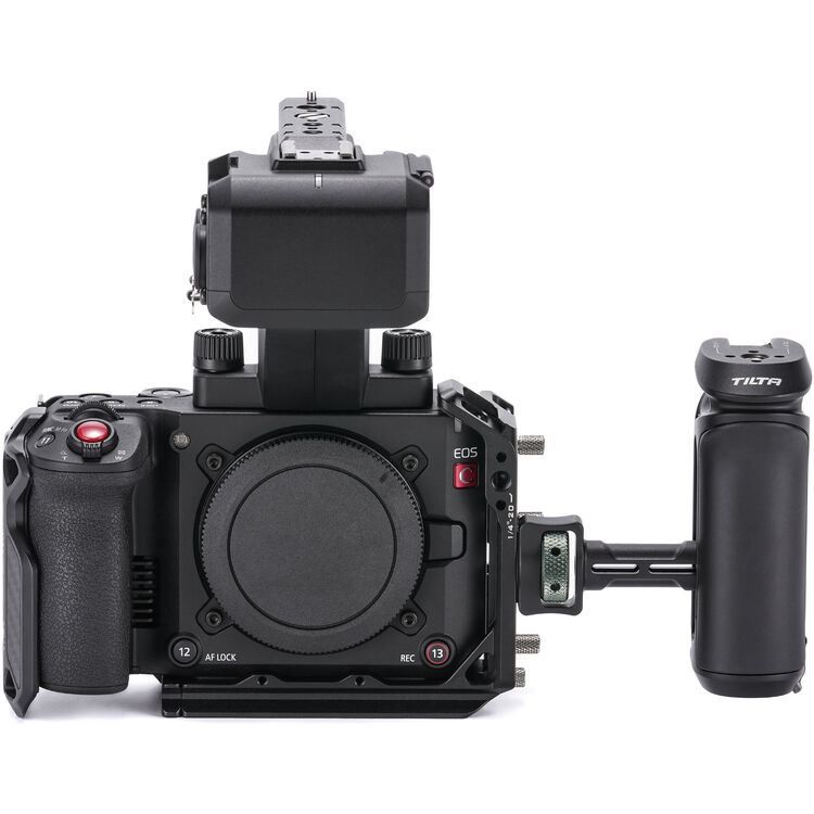 Tilta Camera Cage for Canon C50 Base Kit (Black)