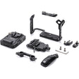 Tilta Camera Cage for Canon C50 Power Kit (Black)
