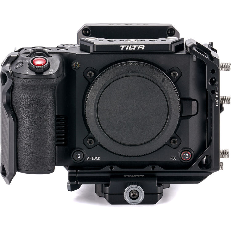 Tilta Camera Cage for Canon C50 Power Kit (Black)