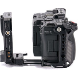 Tilta Camera Cage for Canon C50 Power Kit (Black)