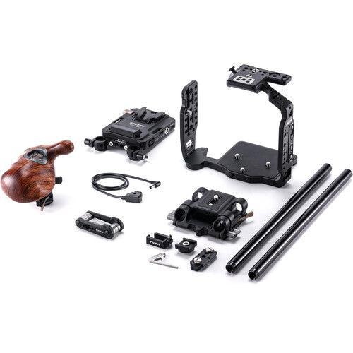 Tilta Camera Cage for Canon C80 V-Mount (Pro Kit)