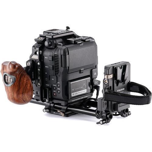 Tilta Camera Cage for Canon C80 V-Mount (Pro Kit)