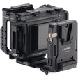 Tilta Camera Cage for Canon R6 V Power Kit (Black)