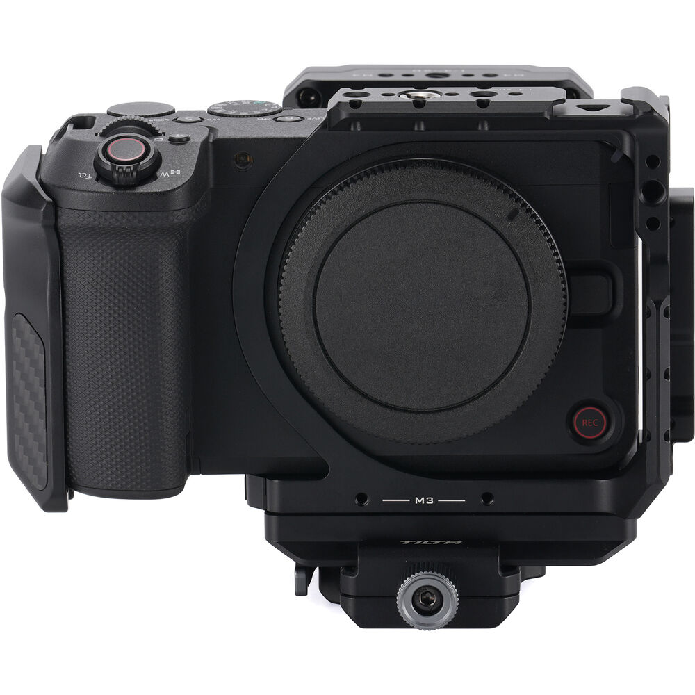 Tilta Camera Cage for Canon R6 V Power Kit (Black)