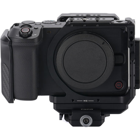 Tilta Camera Cage for Canon R6 V Power Kit (Black)