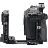 Tilta Camera Cage for Canon R6 V Power Kit (Black)