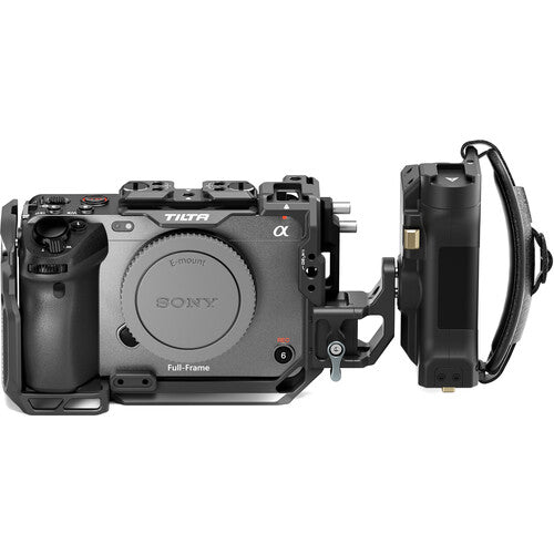 Tilta Camera Cage for Sony FX3 & FX30 V2 Lightweight Kit (Black)