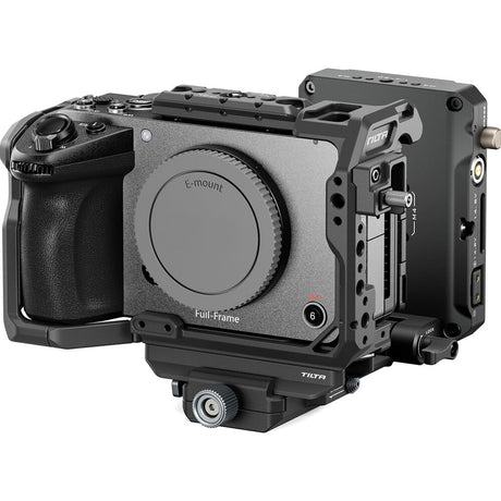 Tilta Camera Cage Power Kit for Sony FX5 (Black)