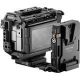 Tilta Camera Cage Power Kit for Sony FX5 (Black)