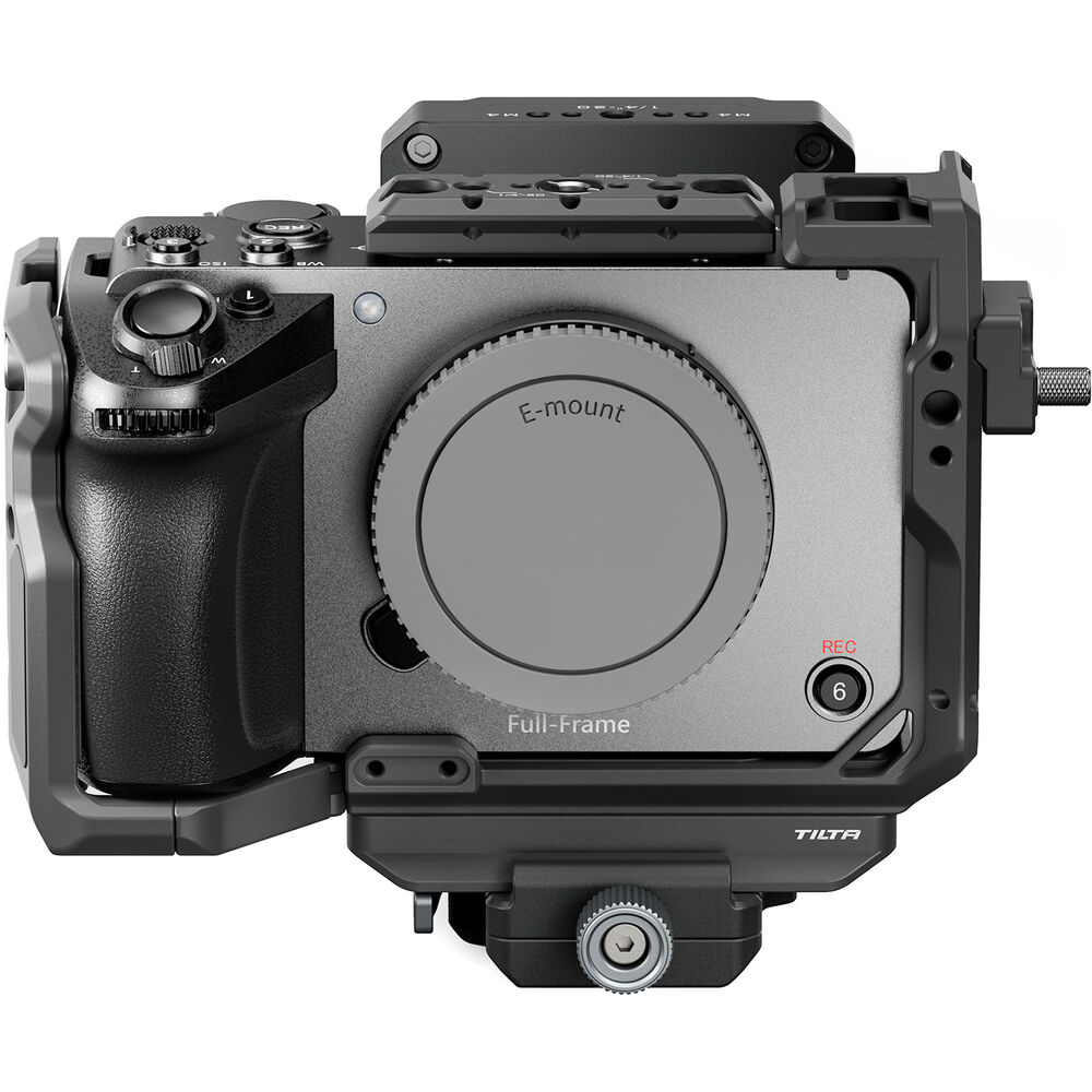 Tilta Camera Cage Power Kit for Sony FX5 (Black)