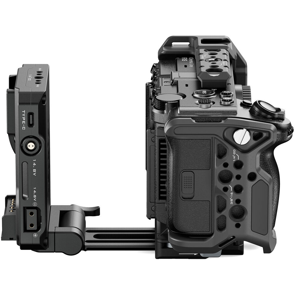 Tilta Camera Cage Power Kit for Sony FX5 (Black)