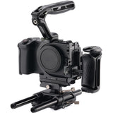 Tilta Camera Cage Pro Kit for Canon R6 V (Black)