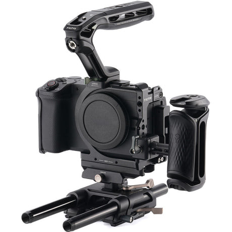 Tilta Camera Cage Pro Kit for Canon R6 V (Black)