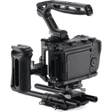 Tilta Camera Cage Pro Kit for Canon R6 V (Black)