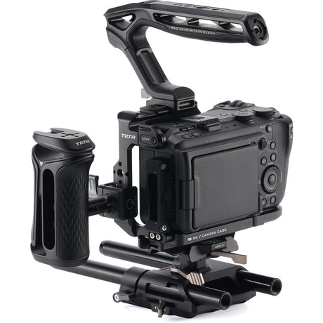 Tilta Camera Cage Pro Kit for Canon R6 V (Black)