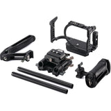 Tilta Camera Cage Pro Kit for Canon R6 V (Black)