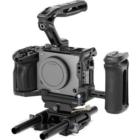 Tilta Camera Cage Pro Kit for Sony FX5 (Black)