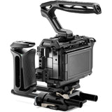 Tilta Camera Cage Pro Kit for Sony FX5 (Black)