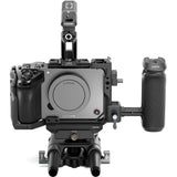 Tilta Camera Cage Pro Kit for Sony FX5 (Black)