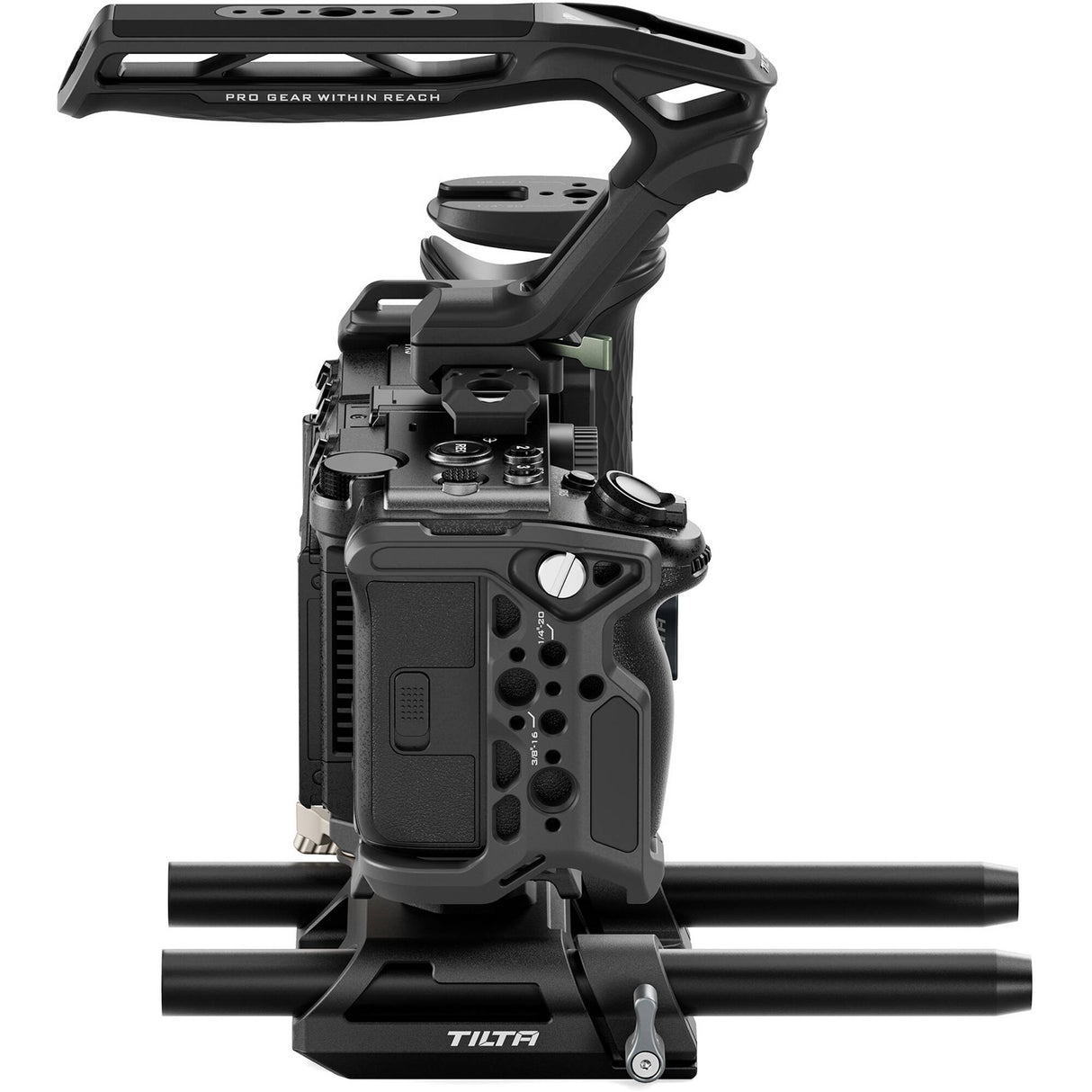 Tilta Camera Cage Pro Kit for Sony FX5 (Black)