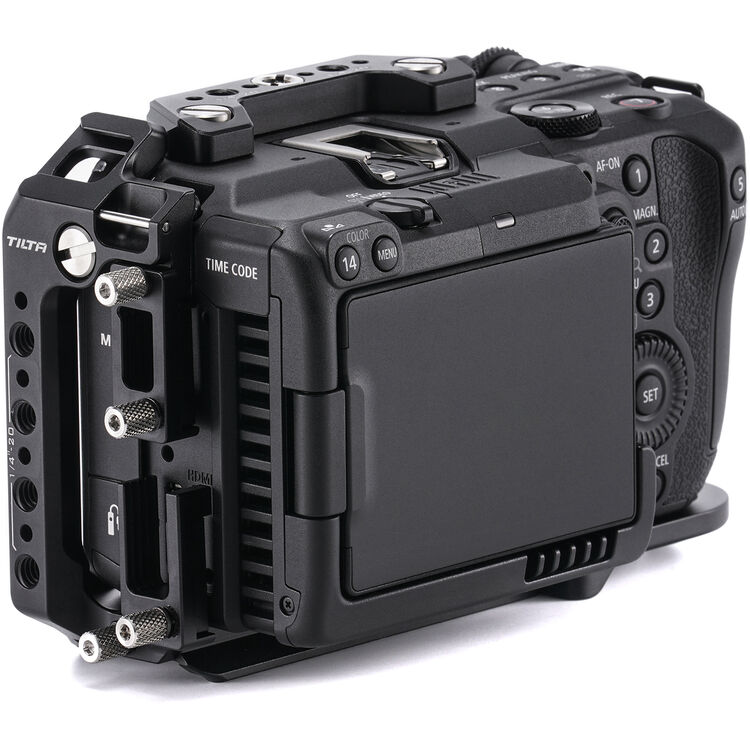Tilta Full Camera Cage for Canon C50 (Black)