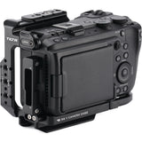 Tilta Full Camera Cage for Canon R6 V (Black)