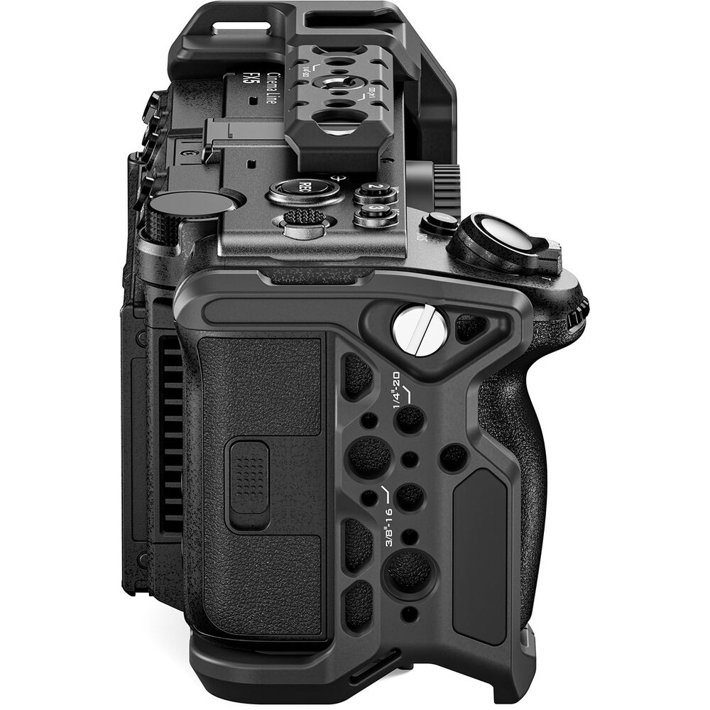 Tilta Full Camera Cage for Sony FX5 (Black)