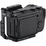 Tilta Half Camera Cage for Canon R6 V (Black)