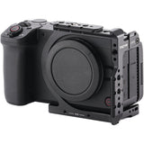 Tilta Half Camera Cage for Canon R6 V (Black)