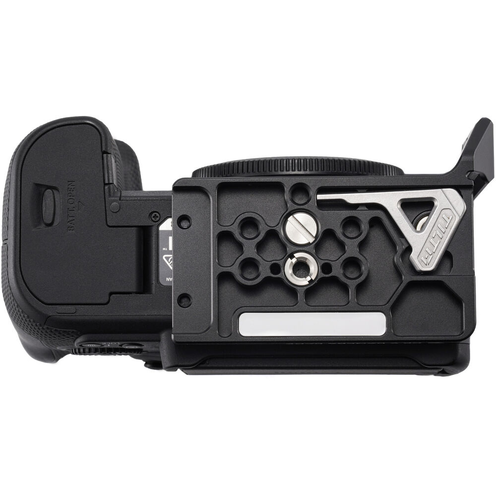 Tilta Half Camera Cage for Canon R6 V (Black)
