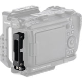 Tilta HDMI Cable Clamp for Canon R6 V Camera Cage (Black)