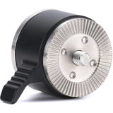 Tilta Left Side Quick Adjust Rosette Adapter (Black)